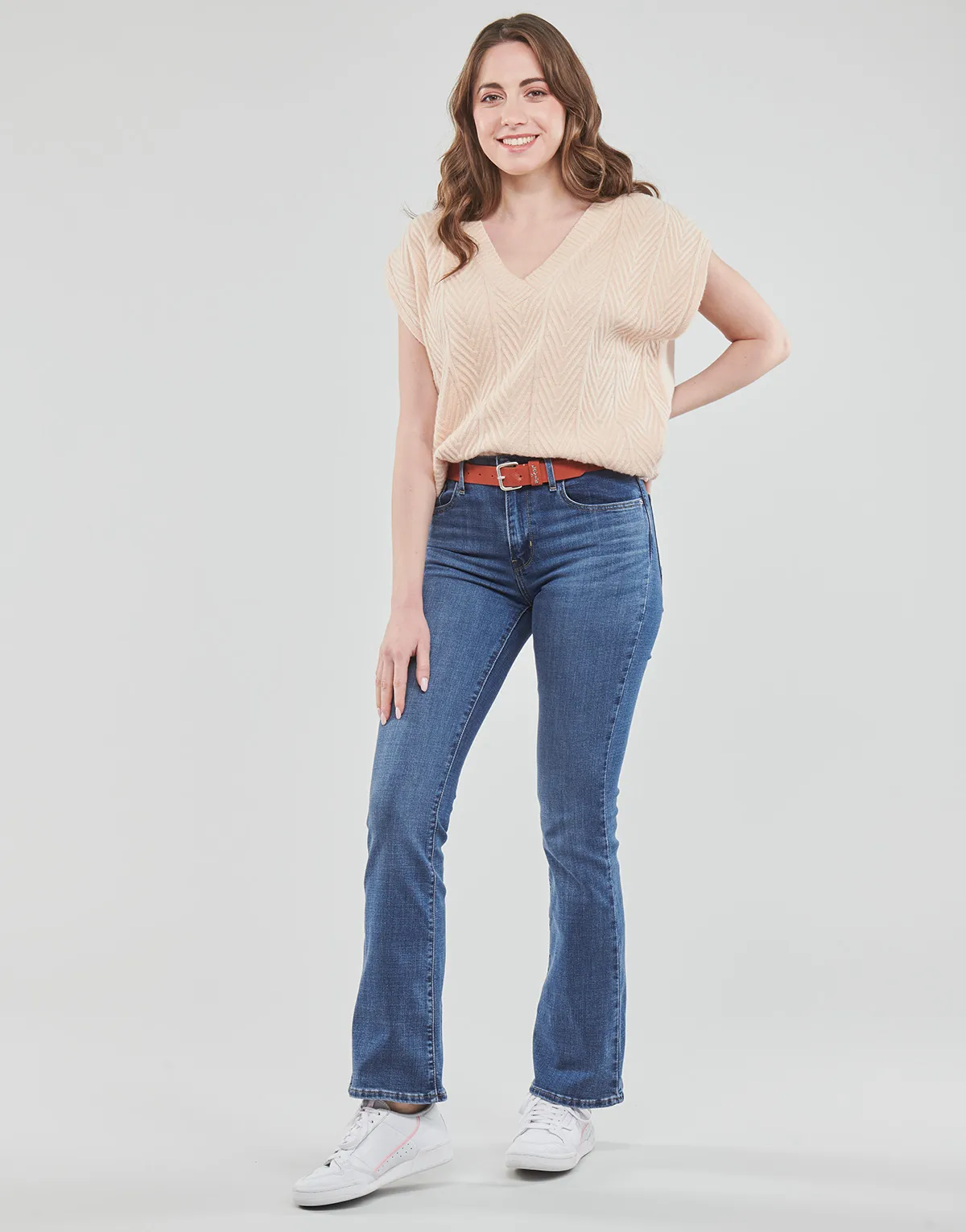 725 HIGH RISE BOOTCUT